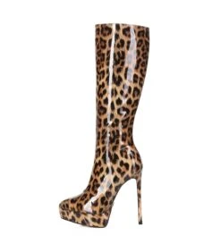 Giaro Stiefel SARAYA Leo Lack