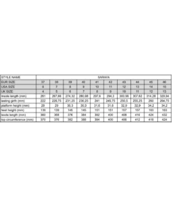 Giaro Stiefel SARAYA Liquid Silver