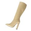 Giaro Stiefel TAKEN Creme