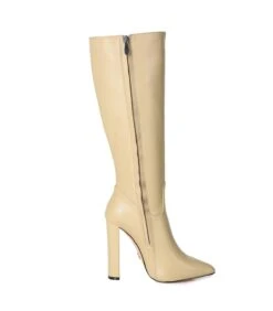 Giaro Stiefel TAKEN Creme -Shoes Verkäufe giaro stiefelette taken beige 2