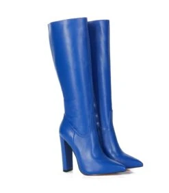 Giaro Stiefel TAKEN Blau Matt -Shoes Verkäufe giaro stiefelette taken blau matte 4