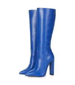 Giaro Stiefel TAKEN Blau Matt -Shoes Verkäufe giaro stiefelette taken blau matte 6