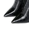 Giaro Stiefel TAKEN Crock Schwarz