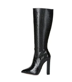 Giaro Stiefel TAKEN Crock Schwarz -Shoes Verkäufe giaro stiefelette taken crock schwarz 2