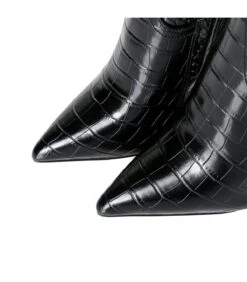 Giaro Stiefel TAKEN Crock Schwarz