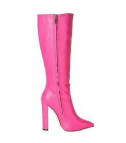 Giaro Stiefel TAKEN Fuchsia  -Shoes Verkäufe giaro stiefelette taken fuchsia 4