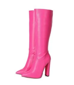 Giaro Stiefel TAKEN Fuchsia  -Shoes Verkäufe giaro stiefelette taken fuchsia 8