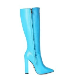 Giaro Stiefel TAKEN Light Blue -Shoes Verkäufe giaro stiefelette taken light blue 2