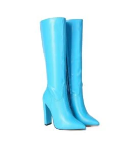 Giaro Stiefel TAKEN Light Blue -Shoes Verkäufe giaro stiefelette taken light blue 4