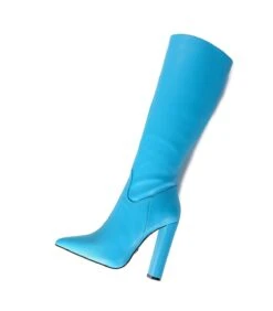 Giaro Stiefel TAKEN Light Blue -Shoes Verkäufe giaro stiefelette taken light blue 8