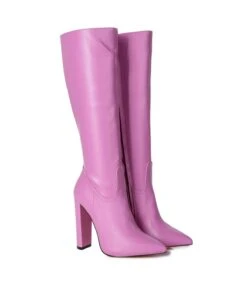 Giaro Stiefel TAKEN Pink -Shoes Verkäufe giaro stiefelette taken pink 4