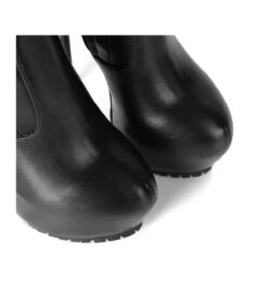 Giaro Vida Damen Herren Unisex Plateau Overknee Stiefel Schwarz Matt -Shoes Verkäufe giaro vida damen herren unisex plateau overknee stiefel schwarz matt 7