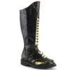 Motto Stiefel CAPTAIN-115 Schwarz
