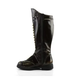 Motto Stiefel CAPTAIN-115 Schwarz -Shoes Verkäufe motto stiefel captain 115 schwarz 2