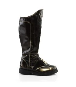 Motto Stiefel CAPTAIN-115 Schwarz -Shoes Verkäufe motto stiefel captain 115 schwarz 4