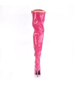 Overknee Stiefel SEDUCE-3000 - Lack Pink -Shoes Verkäufe overknee stiefel seduce 3000 lack pink 3