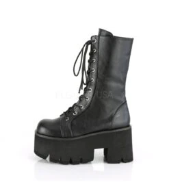 Plateau Stiefel ASHES-105 | DemoniaCult -Shoes Verkäufe plateau stiefel ashes 105 2