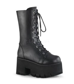 Plateau Stiefel ASHES-105 | DemoniaCult