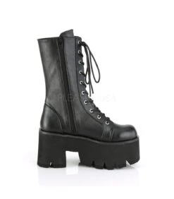 Plateau Stiefel ASHES-105 | DemoniaCult -Shoes Verkäufe plateau stiefel ashes 105 4