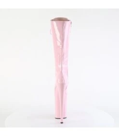 INFINITY-2020 - Plateau Stiefel - Rosa Lack | Pleaser -Shoes Verkäufe plateau stiefel infinity 2020 rosa lack pleaser 3