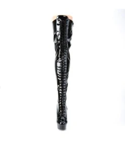 Shoes Verkäufe -Shoes Verkäufe pleaser delight 3023 blk 1