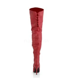 Pleaser Overknee Stiefel LEGEND-8899 Rot -Shoes Verkäufe pleaser legend 8899 red 3