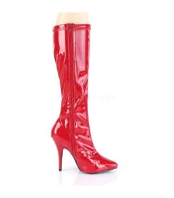Stiefel SEDUCE-2000 - Lack Rot -Shoes Verkäufe pleaser seduce 2000 red 4