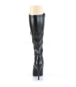 Stiefel SEDUCE-2024 - PU Schwarz -Shoes Verkäufe pleaser seduce 2024 bpu 3