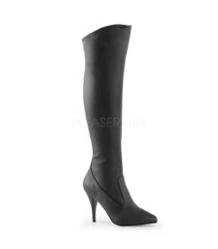 Stiefel VANITY-2013 - Leder Schwarz
