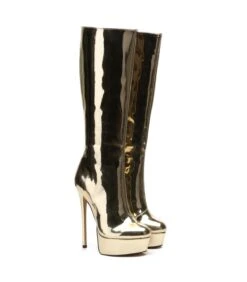 Giaro Stiefel Stackstand Liquid Gold 16 Giaro Stiefel Stackstand Liquid Gold -Shoes Verkäufe stackstand liquid gold 5