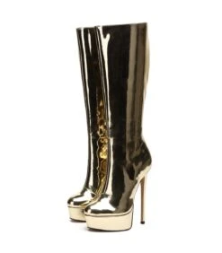 Giaro Stiefel Stackstand Liquid Gold 18 Giaro Stiefel Stackstand Liquid Gold -Shoes Verkäufe stackstand liquid gold 7