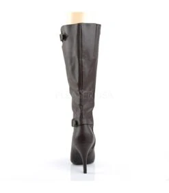 Stiefel DREAM-2030 - PU Braun -Shoes Verkäufe stiefel pleaser pink label dream 2030 braun 3