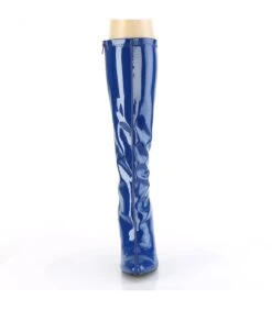 Shoes Verkäufe -Shoes Verkäufe stiefel seduce 2000 blau lack pleaser 1