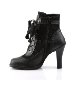 Stiefel GLAM-200 Schwarz | DemoniaCult -Shoes Verkäufe stiefeletten demonia glam 200 schwarz 2