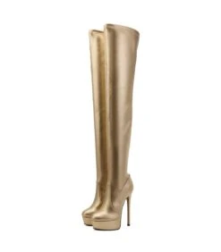 Giaro Stiefel Sutton Gold Matt -Shoes Verkäufe sutton gold matte 6
