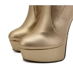 Giaro Stiefel Sutton Gold Matt -Shoes Verkäufe sutton gold matte 7
