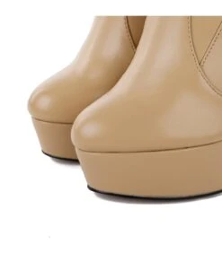 Giaro Stiefel Sutton Beige Matt -Shoes Verkäufe sutton nude matte 7