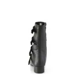 WARLOCK-110-C Stiefel - Schwarz Matt | DemoniaCult 8 WARLOCK-110-C Stiefel - Schwarz Matt | DemoniaCult -Shoes Verkäufe warlock 110 c stiefel schwarz matt demonia 3