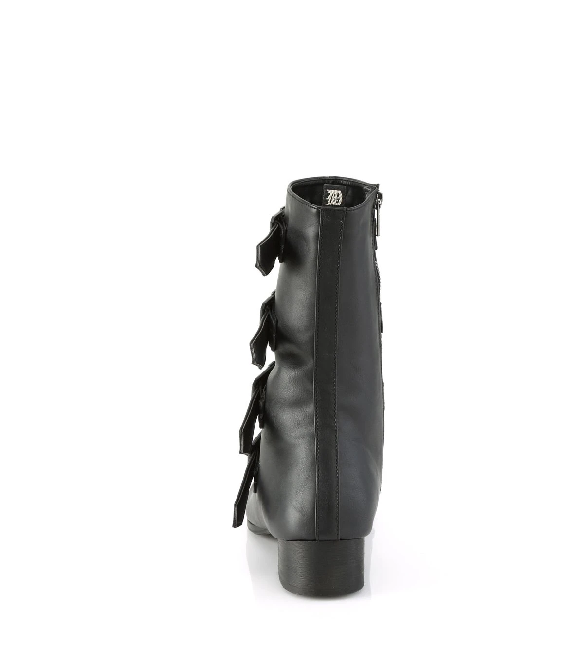 WARLOCK-110-C Stiefel - Schwarz Matt | DemoniaCult 4 WARLOCK-110-C Stiefel - Schwarz Matt | DemoniaCult – Bild 4